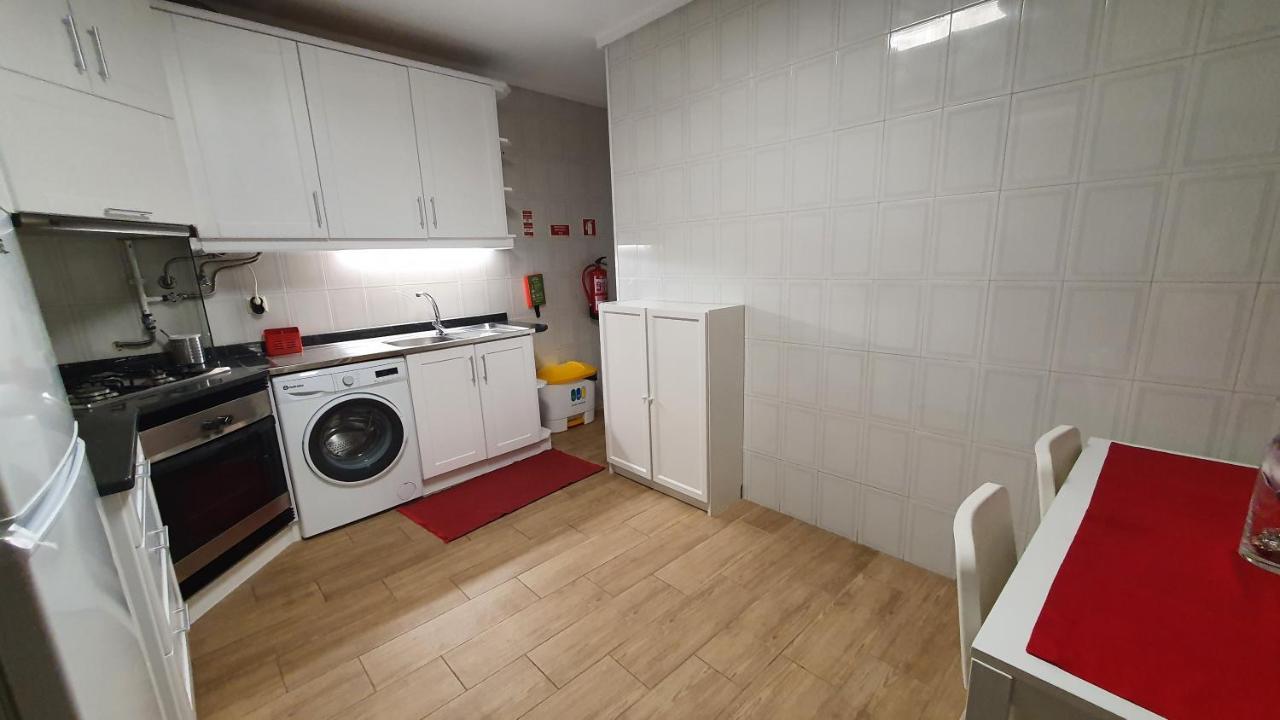דירות אבאירו Casa Dos Arcos מראה חיצוני תמונה