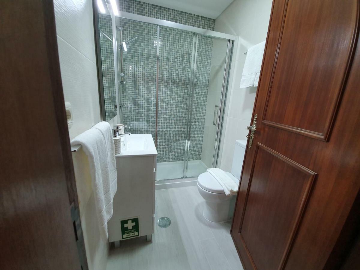 דירות אבאירו Casa Dos Arcos מראה חיצוני תמונה