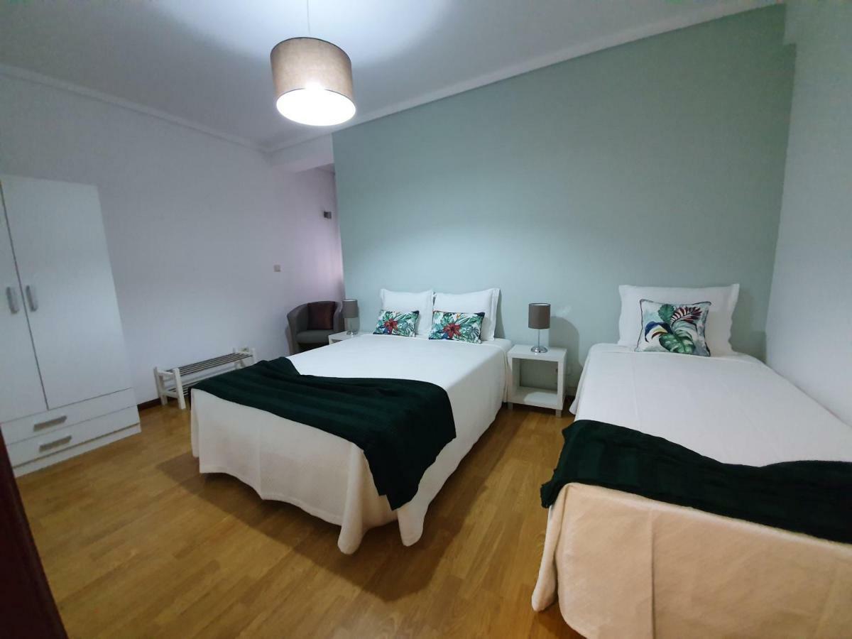 דירות אבאירו Casa Dos Arcos מראה חיצוני תמונה